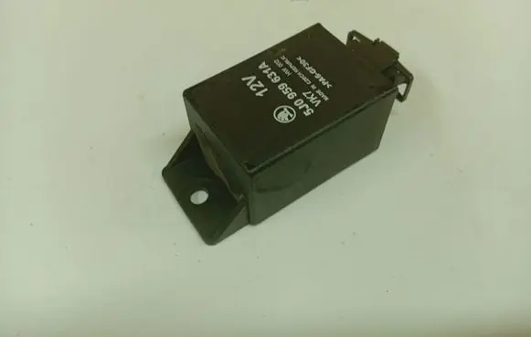 Skoda Fabia Mk2 (5J) Other relay 5J0959631A