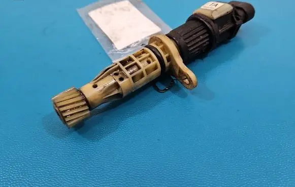 Chevrolet Aveo Yaw turn rate sensor 96450960 IMPRK1592307