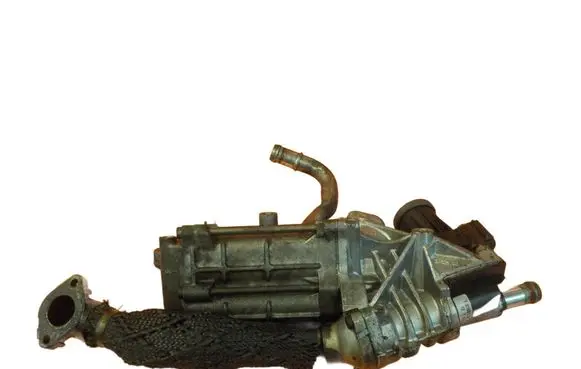 Land Rover Range Rover L405 EGR thermostat 9X2Q9U438CA