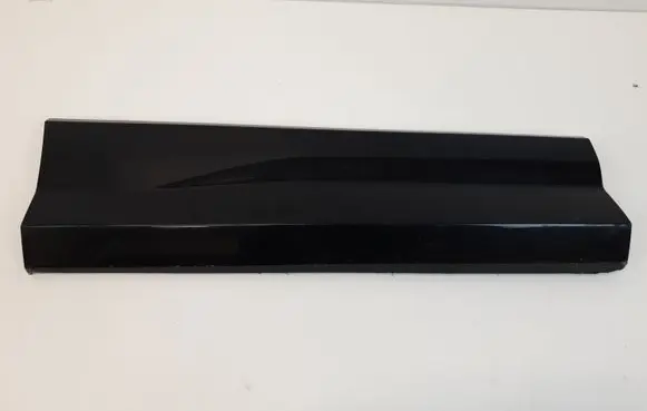Audi Q2 - Rear door trim (molding) 81A853970A