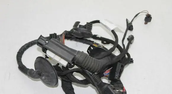 Audi A6 S6 C7 4G Front door wiring loom 4G5971029CF
