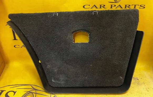 Porsche Panamera (970) Tailgate/trunk side cover trim 97055105500