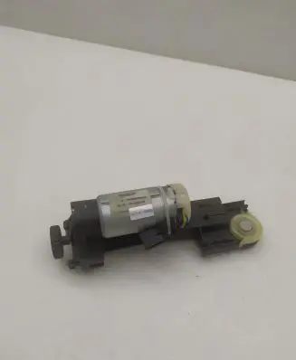 Mercedes-Benz E A207 Curtain motor A2078600141
