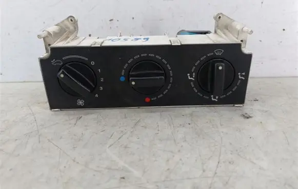 Citroen Berlingo Climate control/heater control trim 