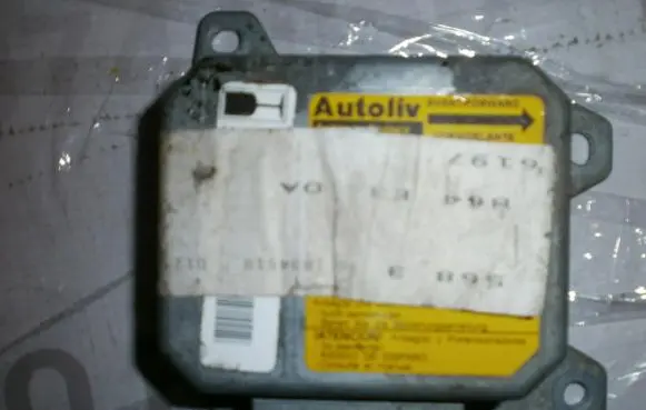 Renault Megane I Airbag control unit/module 7700414090E 550347500