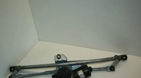 Audi A6 S6 C5 4B Front wiper linkage and motor 4B1955603B 2010100506