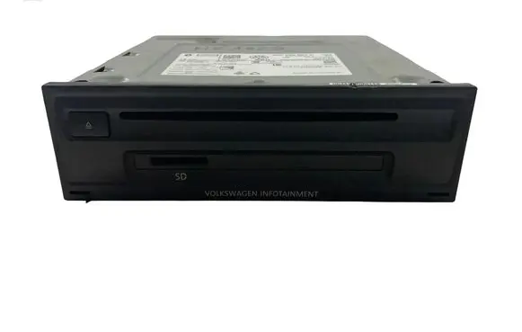 Volkswagen PASSAT B8 Radio/CD/DVD/GPS head unit 3Q0035824A