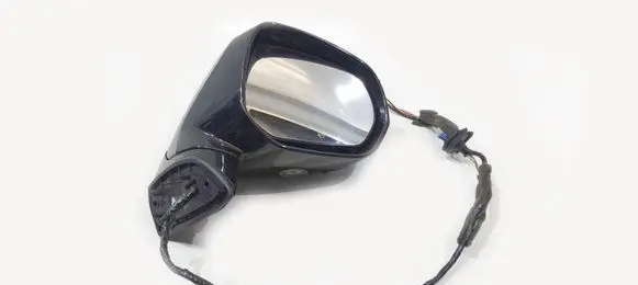 Citroen C4 I Picasso Front door electric wing mirror