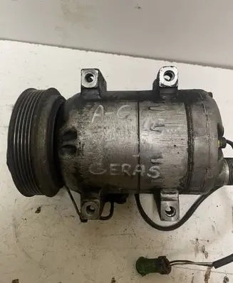 Audi A6 S6 C4 4A Air conditioning (A/C) compressor (pump) 506231