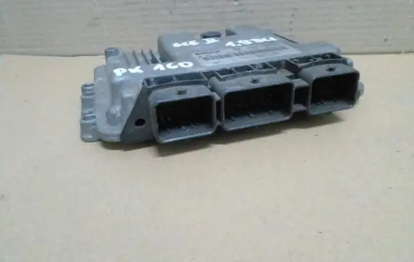 Renault Scenic II - Grand scenic II Engine control unit/module ECU 281011549