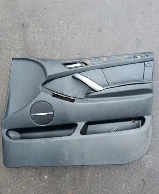 BMW X5 E53 Front door card panel trim 51418408554 8408554