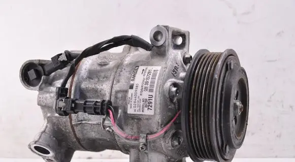 Opel Insignia B Air conditioning (A/C) compressor (pump) 39157291