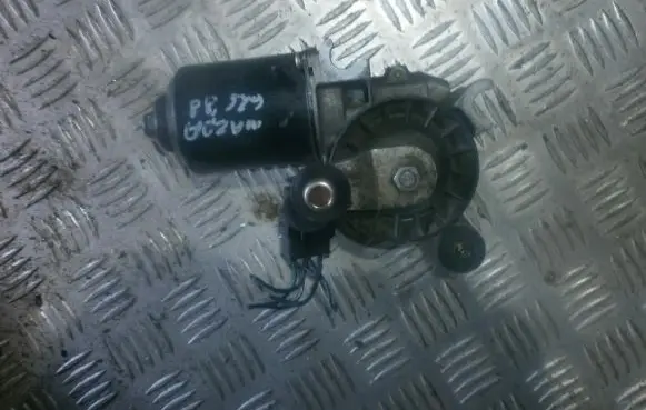 Wiper motor