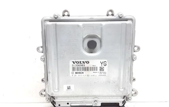 Volvo S60 Engine control unit/module 31336983 0281018414