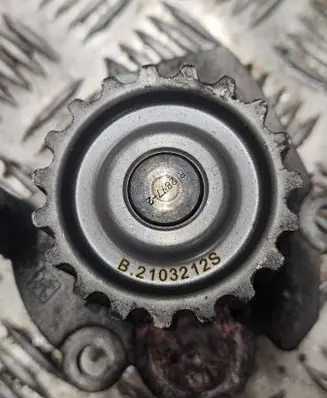 Seat Leon (1P) Water pump R28772 B2103212S