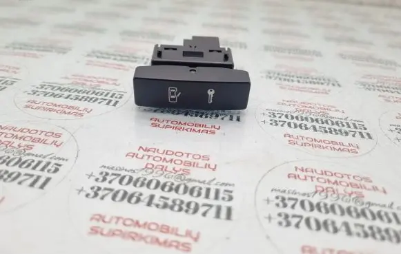 Volkswagen Touareg I Central locking switch button 7L6962125
