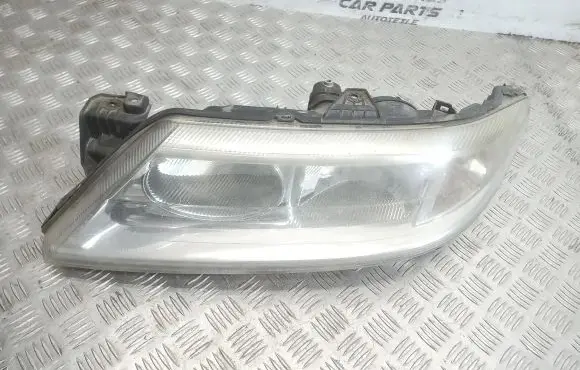 Renault Laguna II Headlight/headlamp 8200002845