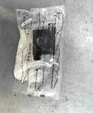 Volkswagen T-Cross Engine bonnet/hood lock release cable 4h0823543