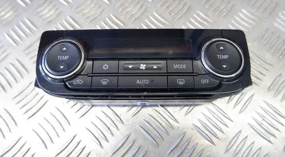 Climate control unit
