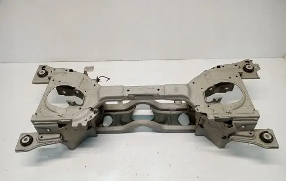 Peugeot 508 II Rear axle beam with reductor 9838006480