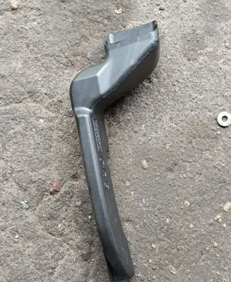BMW X5 E53 Air intake hose/pipe 8246007