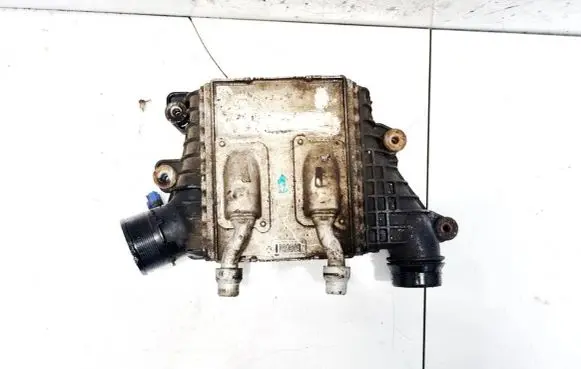 Land Rover Discovery Sport Intercooler radiator gj329l440ab