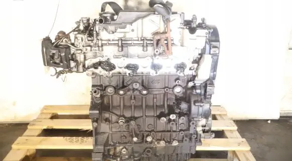 Peugeot 508 Engine AHW