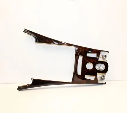 Other center console (tunnel) element