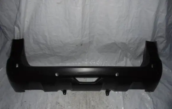 Renault Koleos I Rear bumper 