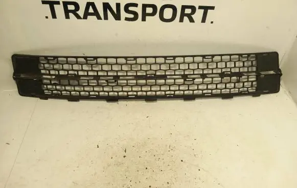 KIA Picanto Front bumper lower grill 8651207000