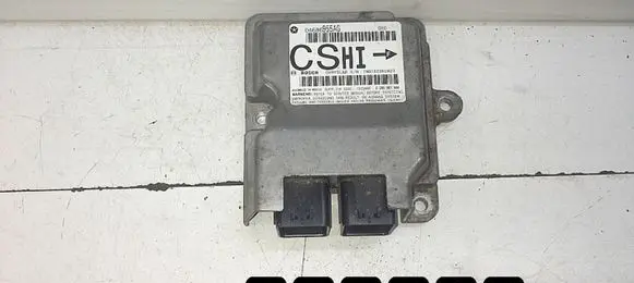 Chrysler Pacifica Engine control unit/module 04686955ag