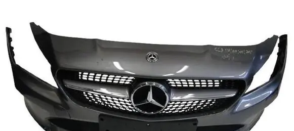 Mercedes-Benz CLA C117 X117 W117 Front bumper A1178801100