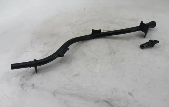 Oil level dip stick