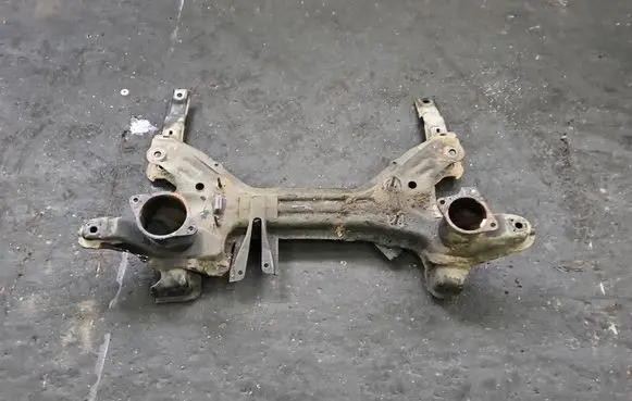 Volkswagen Vento Front axle beam IMPRK1514604