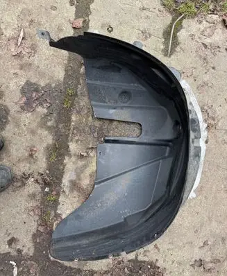 Citroen C3 Aircross Rear arch fender liner splash guards 800430 461002024