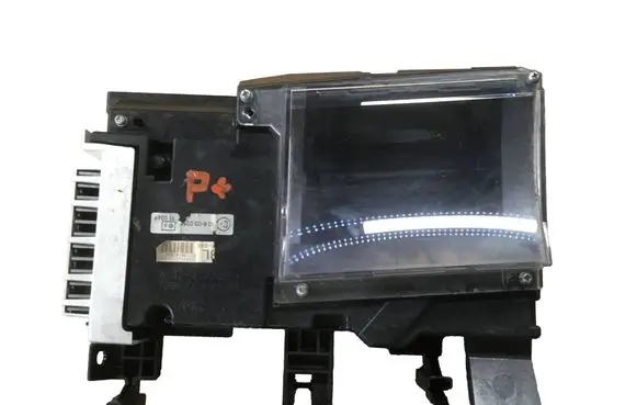 Toyota Prius+ (ZVW40) Head up display screen 766491470