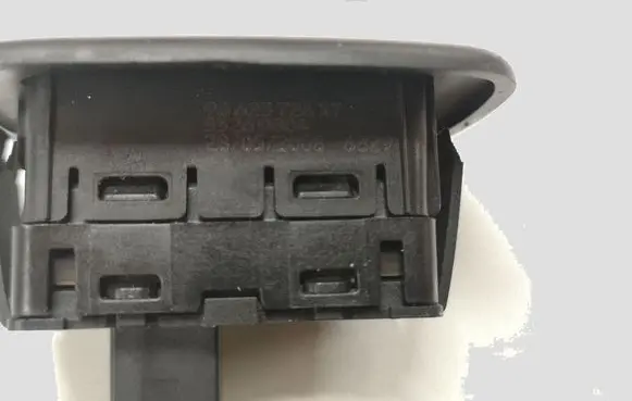 Citroen C5 Electric window control switch 96623726XT