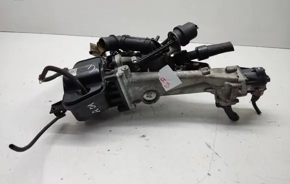Opel Insignia A EGR valve cooler 55575176 30304105214 55567595