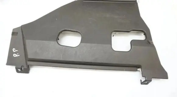 Renault Koleos I Dashboard trim