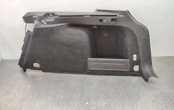 Volkswagen PASSAT B7 Trunk/boot side trim panel 3AF867428L AR100115440 01176