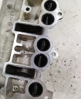 Audi A6 S6 C6 4F Intake manifold 03G129713H