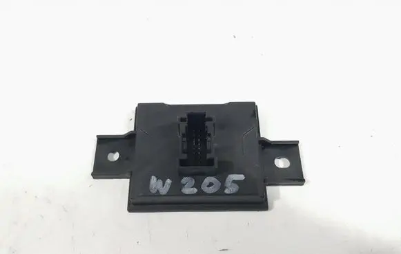 Mercedes-Benz C W205 Camera control unit module 