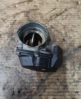Throttle valve