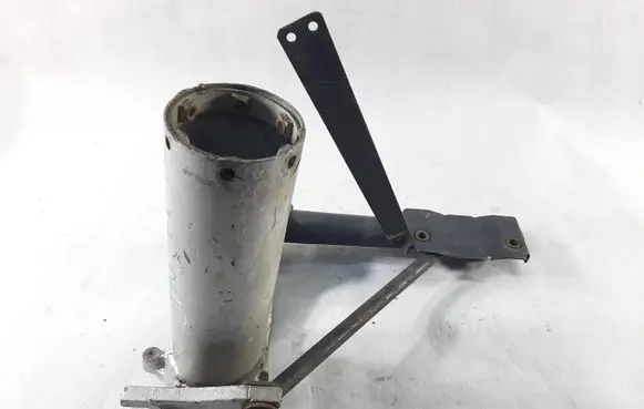 Audi A8 S8 D2 4D Front bumper shock/impact absorber 4D0805120B