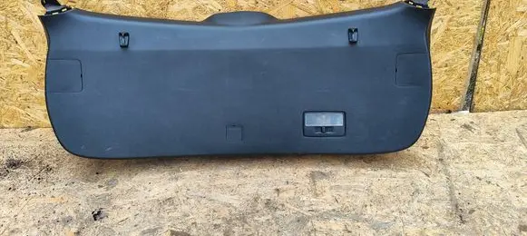 Mazda 6 Tailgate/boot lid cover trim GS2A68960 K3006