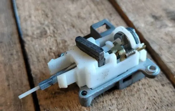 Chrysler PT Cruiser Ignition lock 