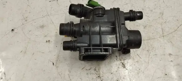 Thermostat/thermostat housing