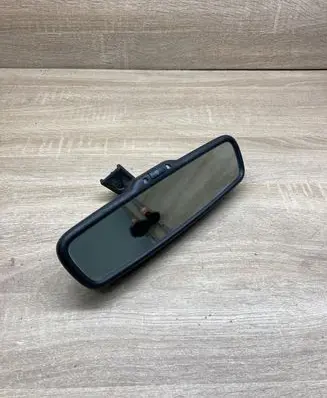 Chrysler Grand Voyager V Rear view mirror (interior) 55155380AE