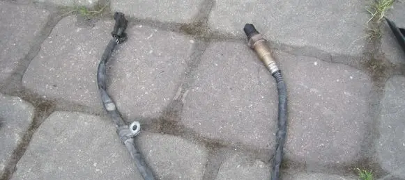 Maserati Quattroporte Lambda probe sensor 0258006486
