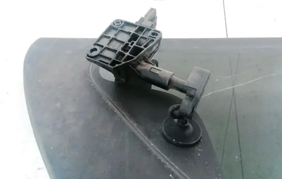 Dodge Caravan Vent window/glass motor 